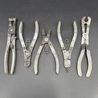 Kd Tools Hose Clamp 429 External/internal Retaining Ring Pliers 445 & 446 Set Used. Price: $23.99.