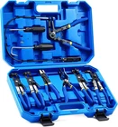 Orion Motor Tech 9PCS Clamp Pliers For Fuel Oil & Water Hoses, Automotive New. Price: $54.62.
