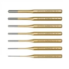 Knipex 7 Pc Roll Pin Punch Set New. Price: $82.67.