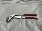 Blue Point # PWP12 Adjustable 12" Tongue And Groove Pipe Wrench Pliers Usa Used. Price: $33.18.