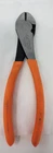 Matco Tools PHDD7B Inch Diagonal Cutter Pliers Orange Grip Used. Price: $33.00.