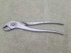 Vintage 1960'S Indestro Battery Terminal Pliers #3416 Usa 8" Used. Price: $8.99.
