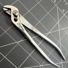 Blackhawk PT-1251 5" Adjustable Slip Joint Ignition Pliers Midget Usa Used. Price: $16.98.