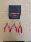 Snap Pc Precision Pliers Set (red) PLP300A New. Price: $185.00.