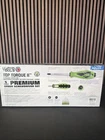 New Matco Tools SSPCG5CA Top Torque Ii 5PC Premium Green Screwdriver Set In Foam. Price: $129.99.