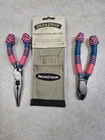 Channellock Pliers Set 326 Long Nose 346 Diagonal Inch Length W/sheath New. Price: $99.95.