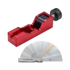 Czc Auto Spark Plug Gap Tool Universal With 32 Blades Steel Feeler Gauge, Com... New. Price: $27.48.