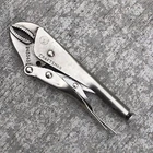 Craftsman Usa 5-1/2 Inch Vise Grip Compact Locking Pliers 945343 Used. Price: $19.99.