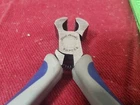 Blue-point BMPEC5 (mini End Cut)" Flat Cutter Pliers Used. Price: $36.00.