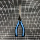 #BJ691 Cornwell Tools 11" Blue Grip Duck Bill Pliers Cpl 3240 Used. Price: $35.00.