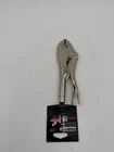 Malco Eagle Grip LP10R Made Usa Straight Jaw Locking Pliers Discontinued New. Price: $209.72.