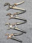 Craftsman, Ridgid Robo Grips Lot Of 4 Used. Price: $59.99.
