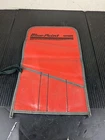 #BG182 Blue Point C469 Roll Pouch For VP469 3 Piece Locking Pliers Used. Price: $16.95.