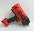 Snap-on Tools Red 1/2" Drive 18V Cordless Impact Wrench CT9080 Tool-only Used. Price: $279.99.