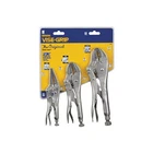 Irwin 323S Pc. The Original Locking Pliers Set New. Price: $83.83.