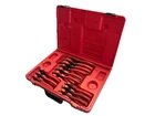 Snap-on SRPC112 Ring Pliers Set With Red Hard PB47CASE Used. Price: $299.99.