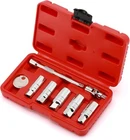 Casoman 3/8-INCH Drive Spark Plug Socket Set, 8-PIECE With Accessory New. Price: $31.66.