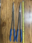 Point BDG916CP / BDG91645CP 2-PC Extra-long-neck Needle Nose Pliers (blue) Used. Price: $64.99.