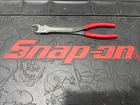 Mac Tools P11LRDCA 11" Long Reach Diagonal Cutting Pliers Usa Red Handle Used. Price: $59.00.