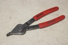 Blue Point PR-1245A 6 Inch Degree Inside / Outside Snap Ring Pliers Used. Price: $15.00.
