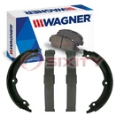 Wagner Z943 Parking Brake For 4653034010 Disc Pads Shoes Kd New. Price: $51.34.