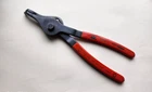 Mac Tools Retaining Ring Pliers Red Handle Internal & External TP56-1 Used. Price: $23.50.