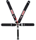 Simpson Safety 29110BL 55" Cam Lock 5-POINT Harness Blue New. Price: $306.95.