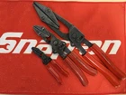 Blue Point Php 3 Piece Hose Clamp Plier Set Used. Price: $80.00.
