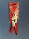 Milwaukee 5" Curved Jaw Locking Pliers With Grip Torque # 48-22-3405 New. Price: $16.99.