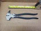 Craftsman Usa 10-1/2" Fencing Multi-tool Pliers No 45325 Used. Price: $50.00.