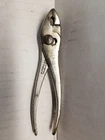 Vintage Mac Tools 5.5" Slip Joint Pliers P-25-A Made Usa Used. Price: $10.99.