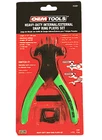 Oemtools 25397 6-1/2 Heavy Duty Snap Ring Piece Pliers Set, Ext. And Internal New. Price: $29.98.