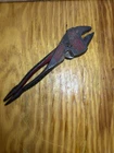 Vintage Eifel Geared Plierench Wrench 8-1/2 Chicago 1945 Made Usa Used. Price: $30.00.
