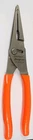 Snap Tools 9" Nose Pliers 3 Slip Joint Talon Grip 57% More Power Orange! New. Price: $83.45.
