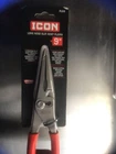 New! Icon 9 Inch Long Needle Nose Slip Joint Adjustable Pliers. Price: $33.99.