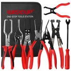 Wiseup 8-PIECE Fuel Disconnect Tool Set Line/hose Pcs, Red New. Price: $50.05.