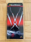 Gearwrench 3 Piece Double X Long Reach Hose Grip Pliers Set #82107 New. Price: $129.99.