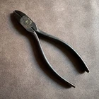 Vintage Crescent Tool Co Crestoloy 942 6" Side Cutting Pliers Made Usa Used. Price: $25.15.