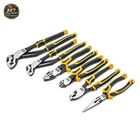 Gearwrench Pitbull Mixed Dual Material Plier Set (6-PIECE) New. Price: $129.99.