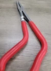 Snap-on Tools Usa New Red Long Pistol Grip Needle Nose Pliers 912AEP. Price: $139.25.