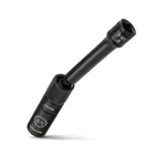 Duratech 5/8" Swivel Magnetic Spark Plug Socket 1MM Thin Wall 3/8" DRIVEX6" 12PT New. Price: $20.99.