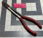 Snap-on Long Neck Pliers 609ACP Tools Usa Used. Price: $49.99.