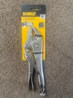 Dewalt DWHT82787 10" Locking Pliers 10WR New. Price: $15.00.