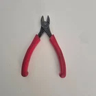 Snap-on Flush Side Cutters Precision Wire For Automotive & Electri Used. Price: $71.29.