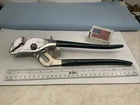 Diamond Diamalloy HL112, 12IN. Groove Joint Adjustable Pliers - Usa Made Used. Price: $11.75.