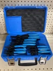 Smotive ST167016 12-PIECE Snap Ring Pliers Set With Fixed Tips (TDW043120) Used. Price: $129.99.