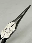 Vintage - Kal Tools Rare 656 Long Needle Nose Pliers 6.5 Made Japan New. Price: $19.95.