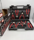 Icon Precision Snap Ring Pliers 8 Piece Set 64597 *new* Free Shipping. Price: $74.99.