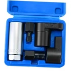 5PCS Oxygen Sensor Socket, Automotive Set, Blue New. Price: $21.05.