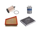 Febi Oil Fuel Interior Air Filter Set For Seat Skoda Vw Cordoba Iv Fox 02-10 New. Price: $32.00.